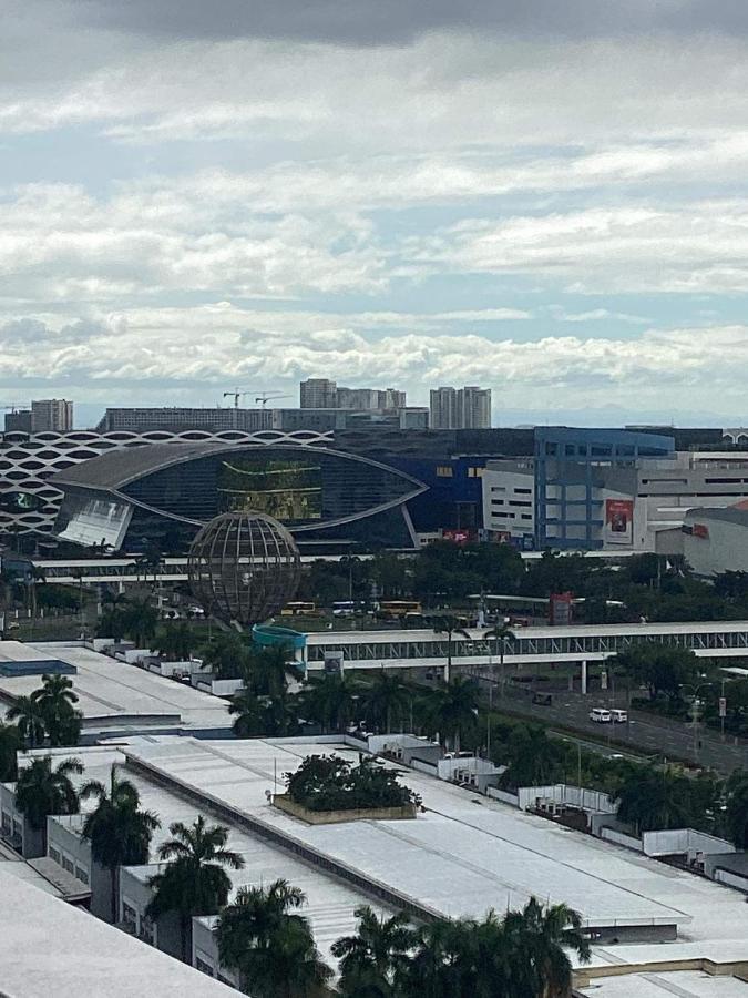 Shore One Condotel At Mall Of Asia, Philippines Pasay Eksteriør bilde