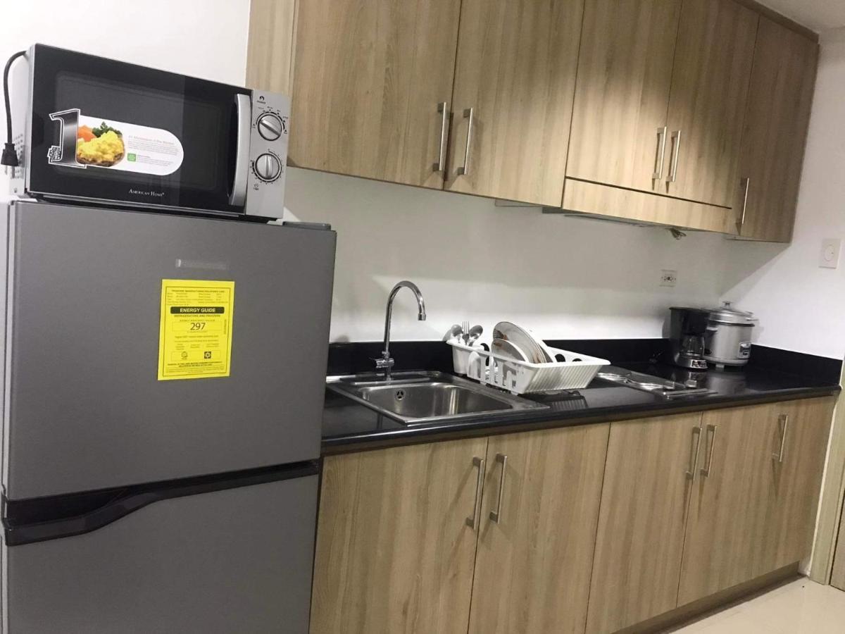Shore One Condotel At Mall Of Asia, Philippines Pasay Eksteriør bilde