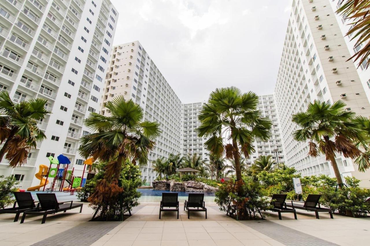 Shore One Condotel At Mall Of Asia, Philippines Pasay Eksteriør bilde