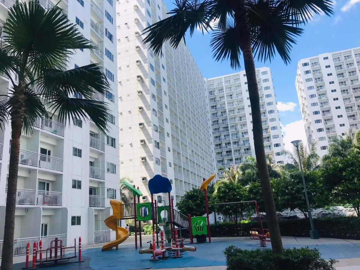 Shore One Condotel At Mall Of Asia, Philippines Pasay Eksteriør bilde