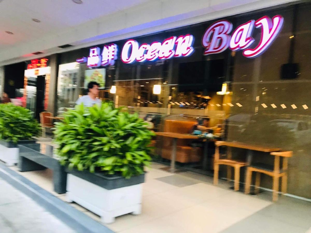 Shore One Condotel At Mall Of Asia, Philippines Pasay Eksteriør bilde