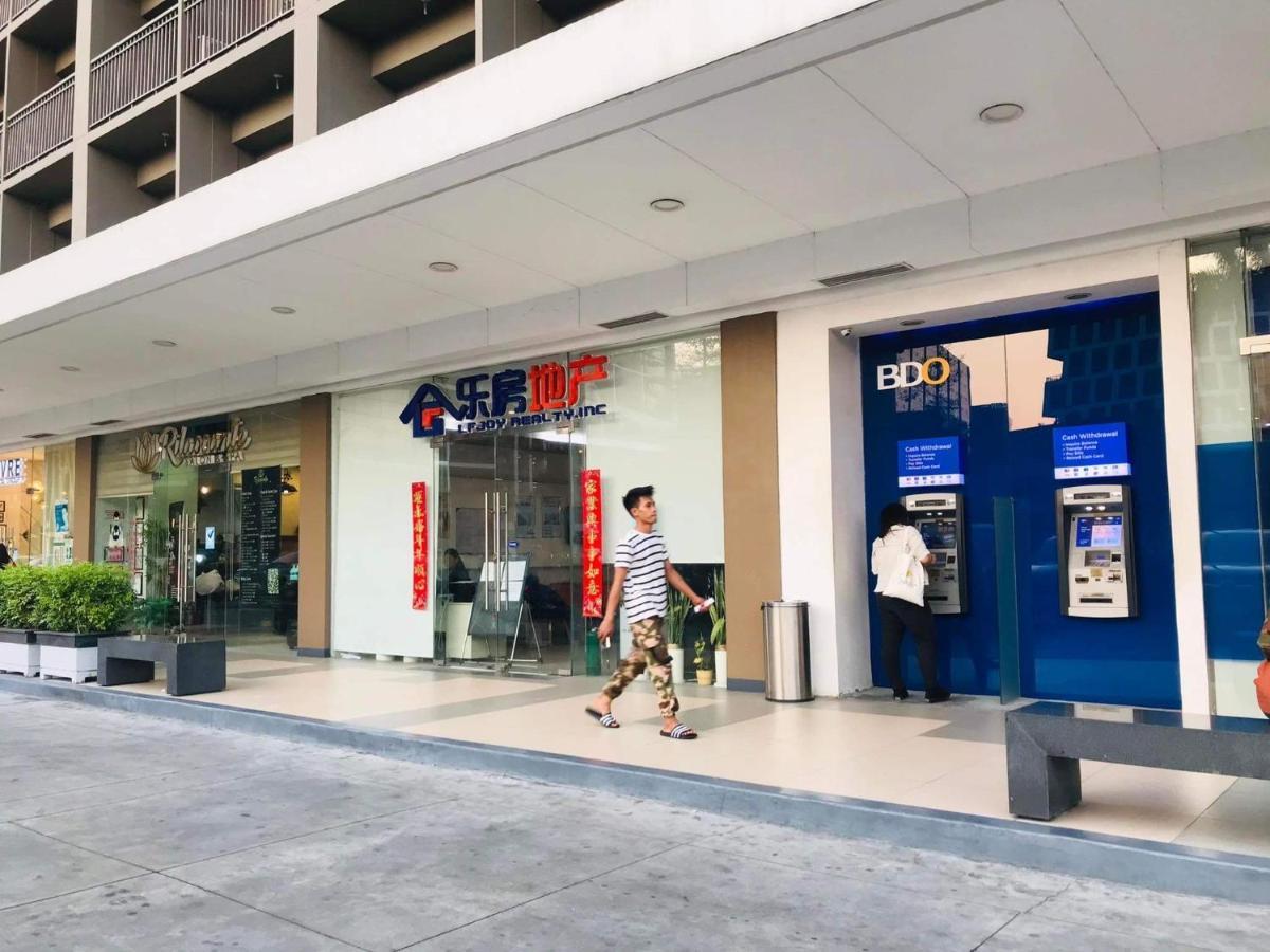 Shore One Condotel At Mall Of Asia, Philippines Pasay Eksteriør bilde