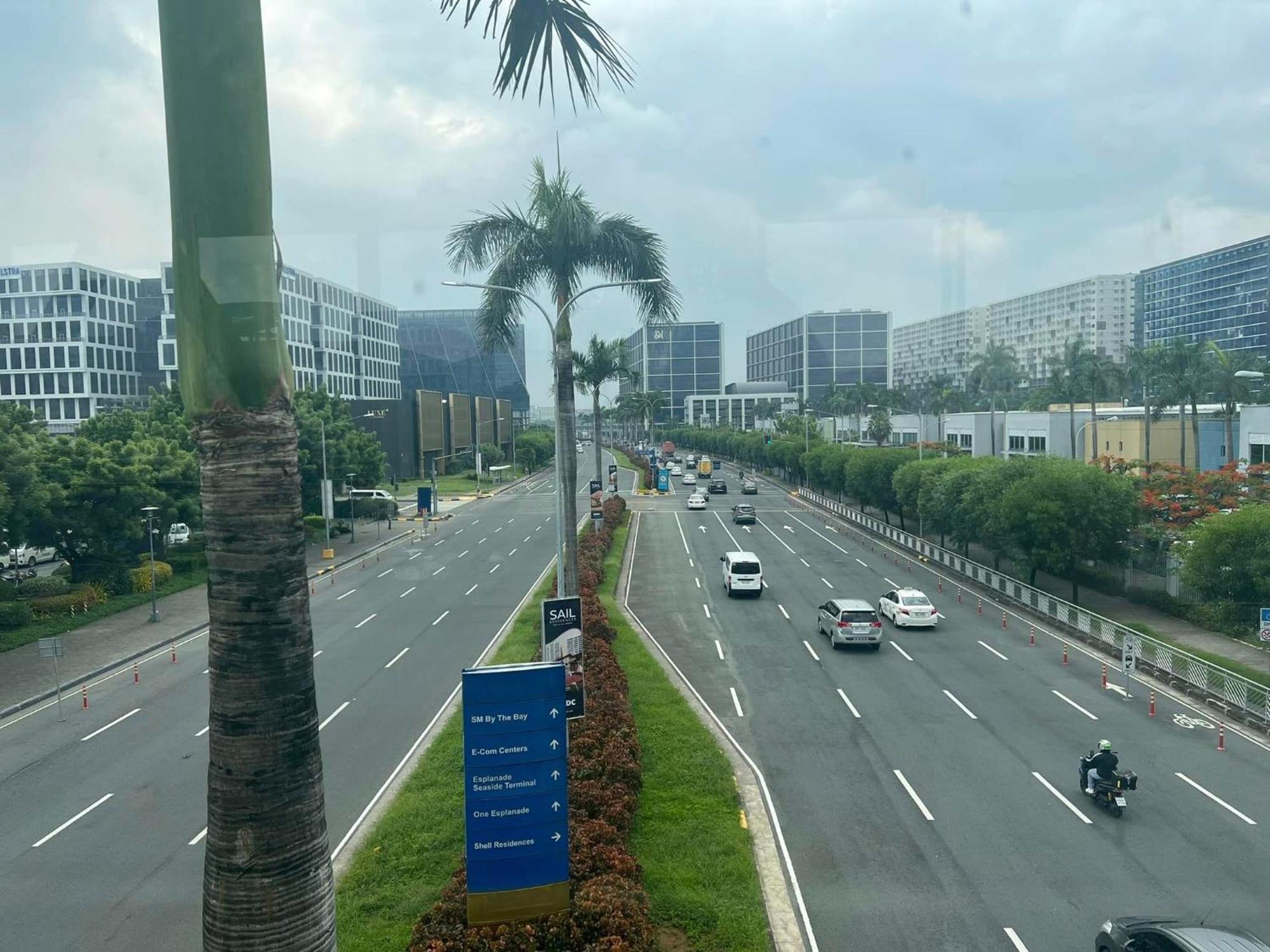 Shore One Condotel At Mall Of Asia, Philippines Pasay Eksteriør bilde