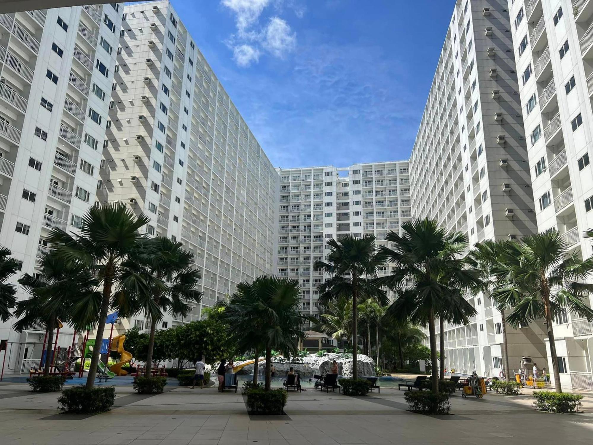 Shore One Condotel At Mall Of Asia, Philippines Pasay Eksteriør bilde