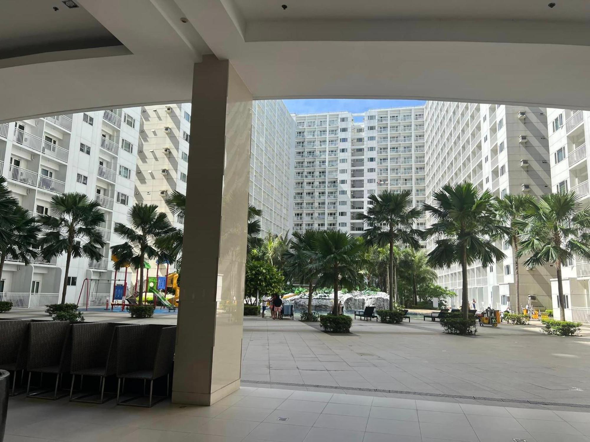 Shore One Condotel At Mall Of Asia, Philippines Pasay Eksteriør bilde