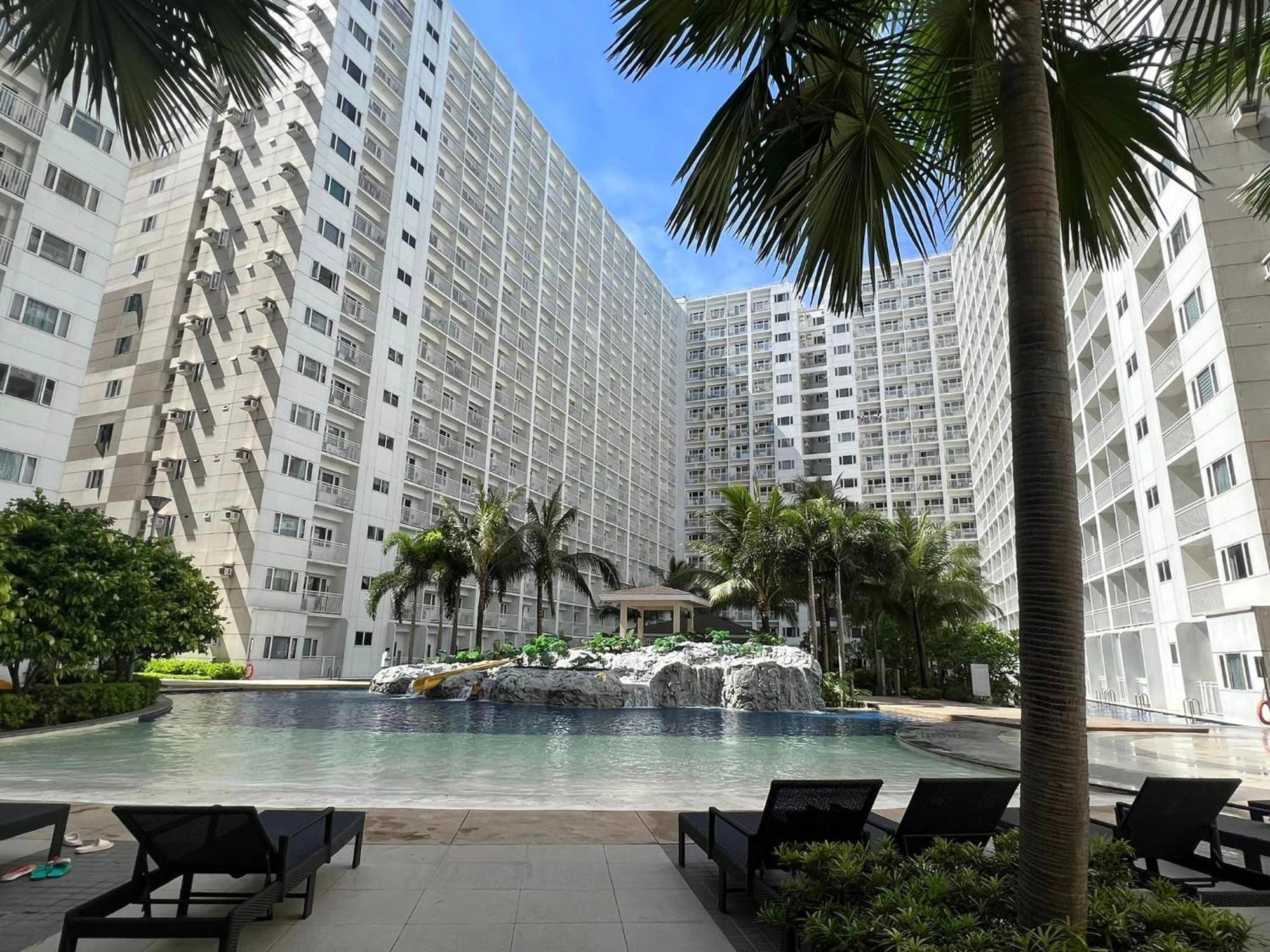 Shore One Condotel At Mall Of Asia, Philippines Pasay Eksteriør bilde