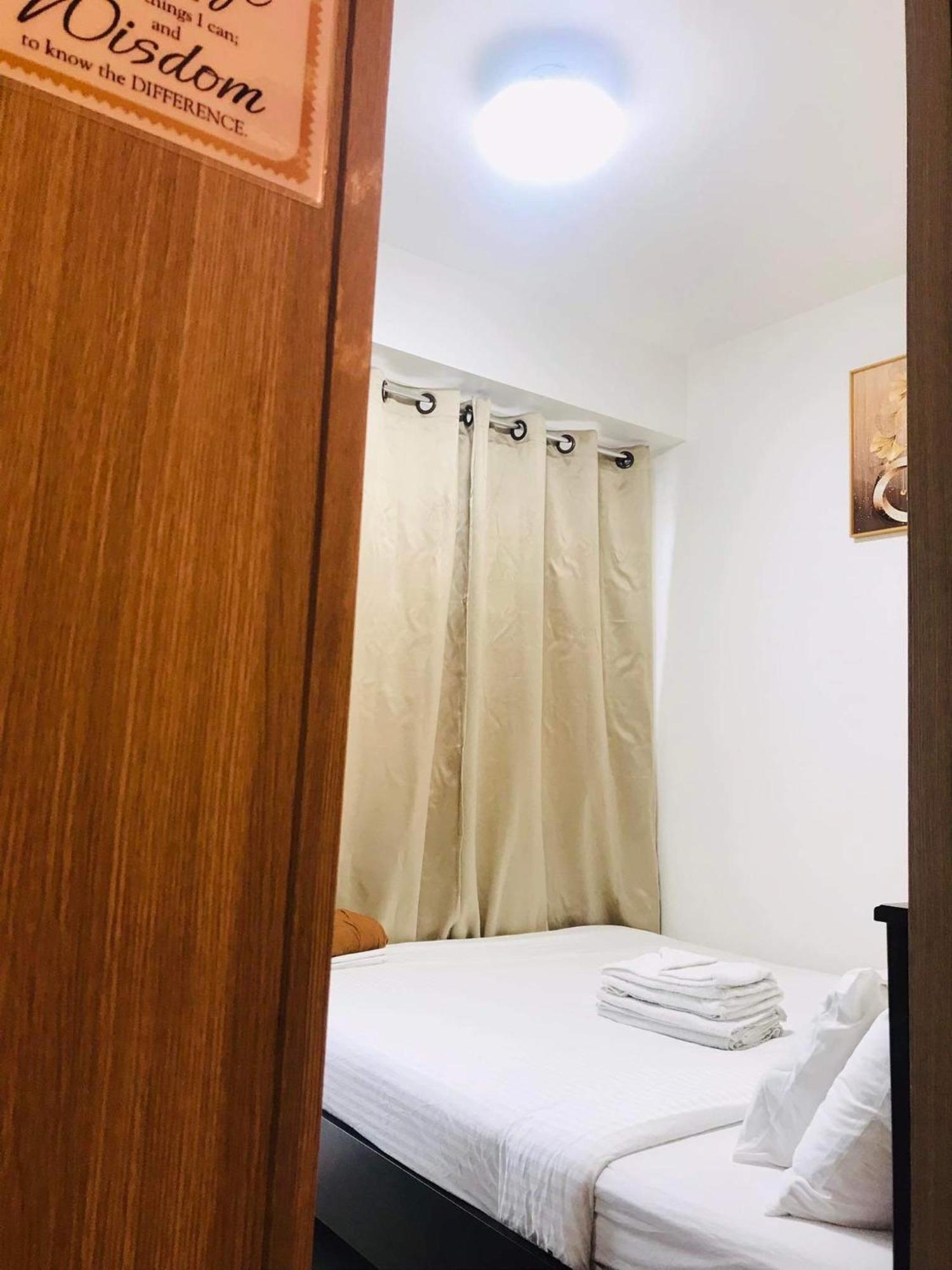Shore One Condotel At Mall Of Asia, Philippines Pasay Eksteriør bilde