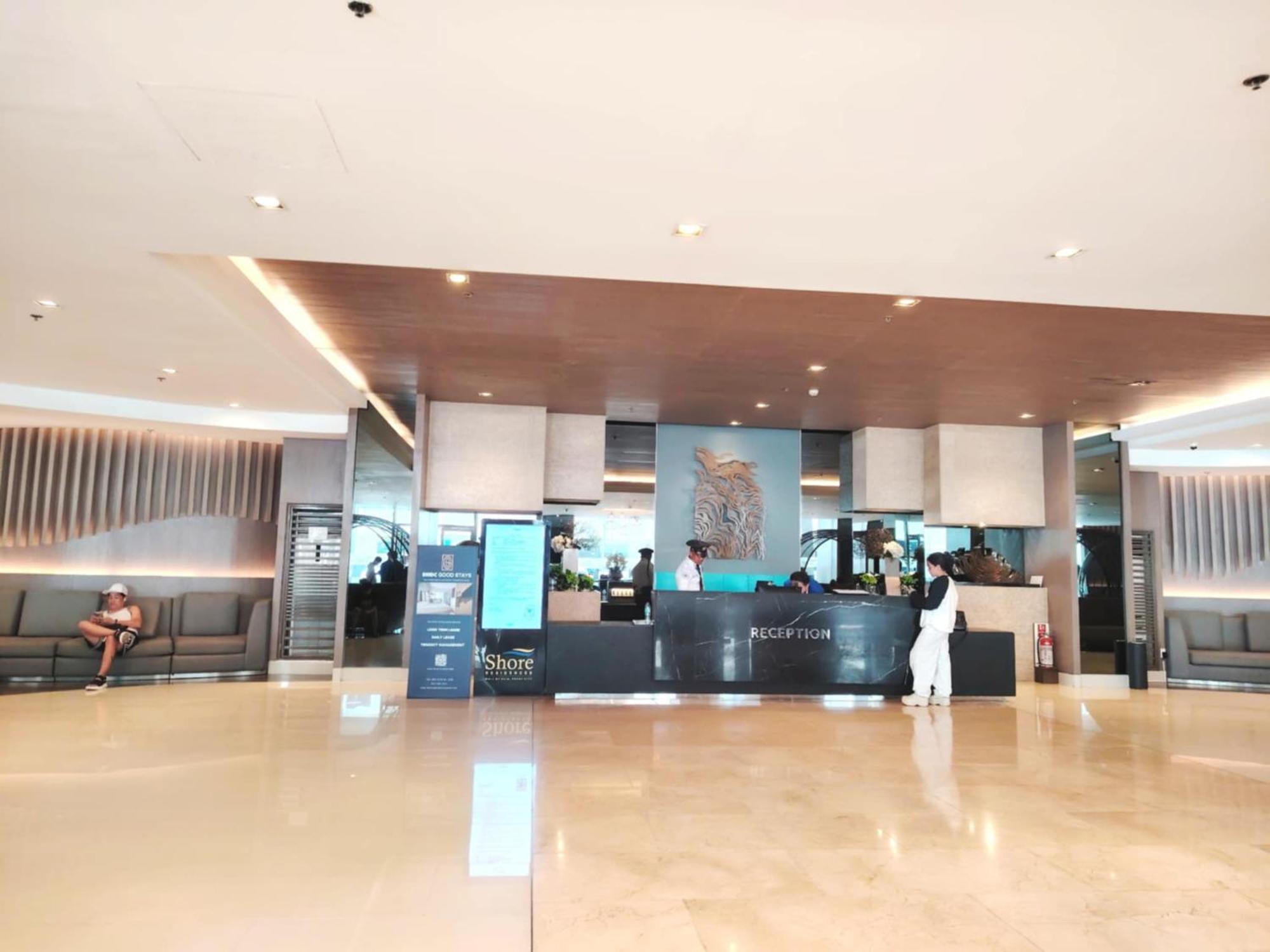 Shore One Condotel At Mall Of Asia, Philippines Pasay Eksteriør bilde