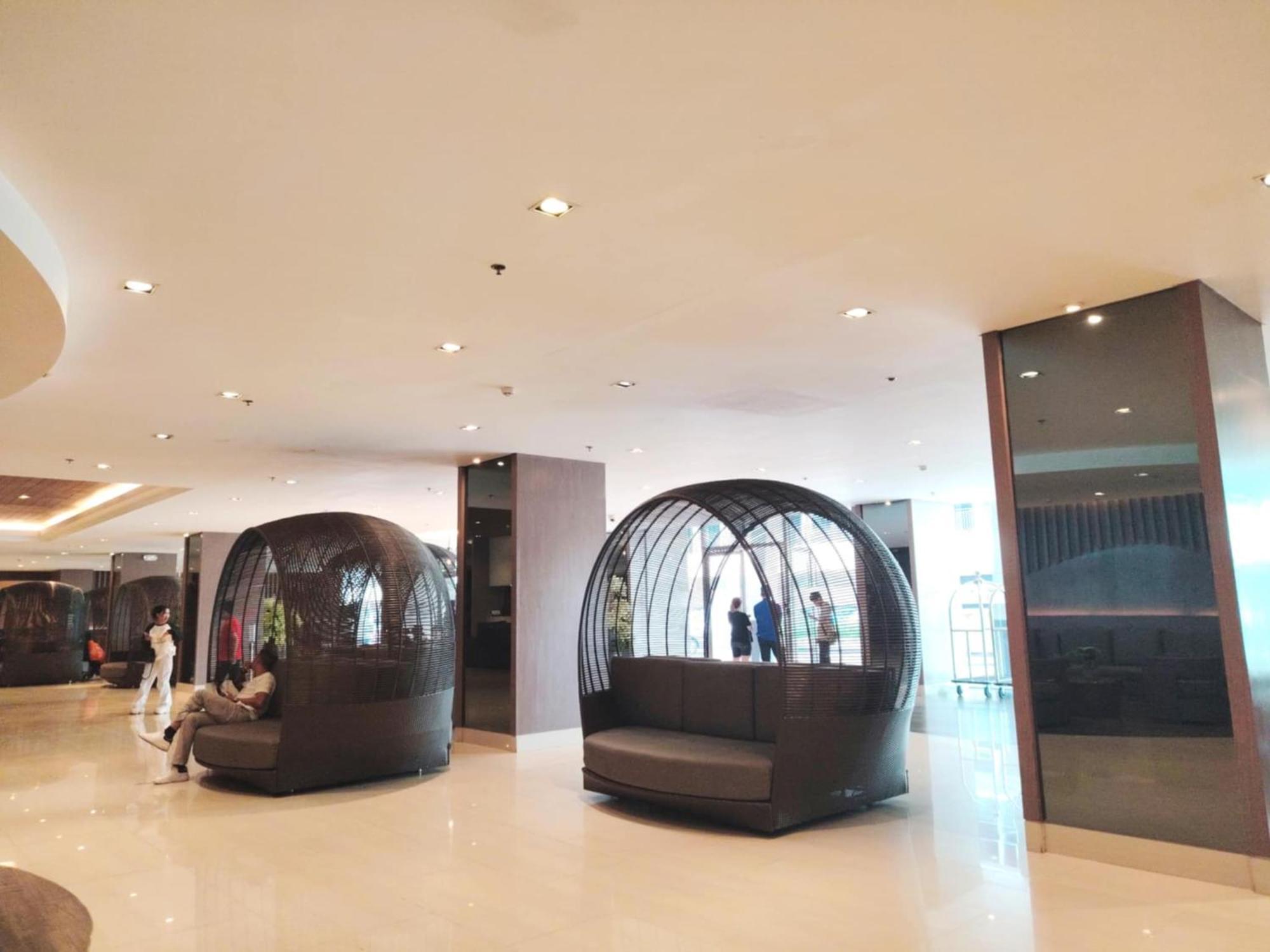 Shore One Condotel At Mall Of Asia, Philippines Pasay Eksteriør bilde