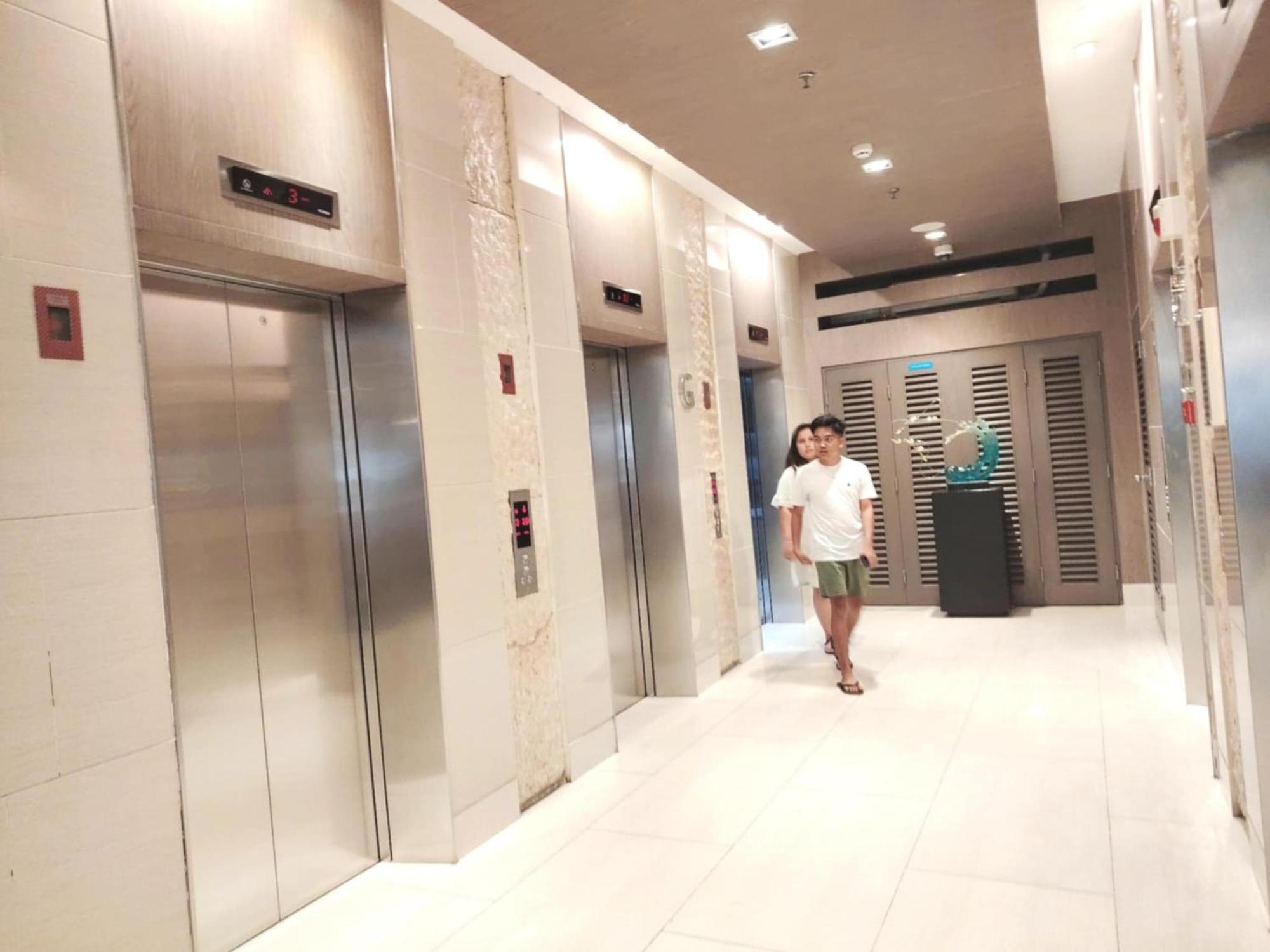 Shore One Condotel At Mall Of Asia, Philippines Pasay Eksteriør bilde