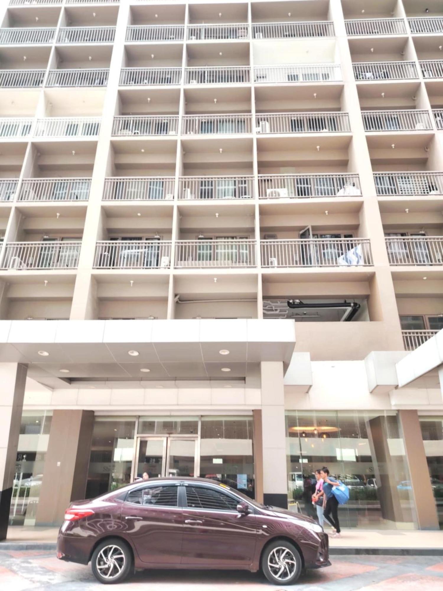 Shore One Condotel At Mall Of Asia, Philippines Pasay Eksteriør bilde
