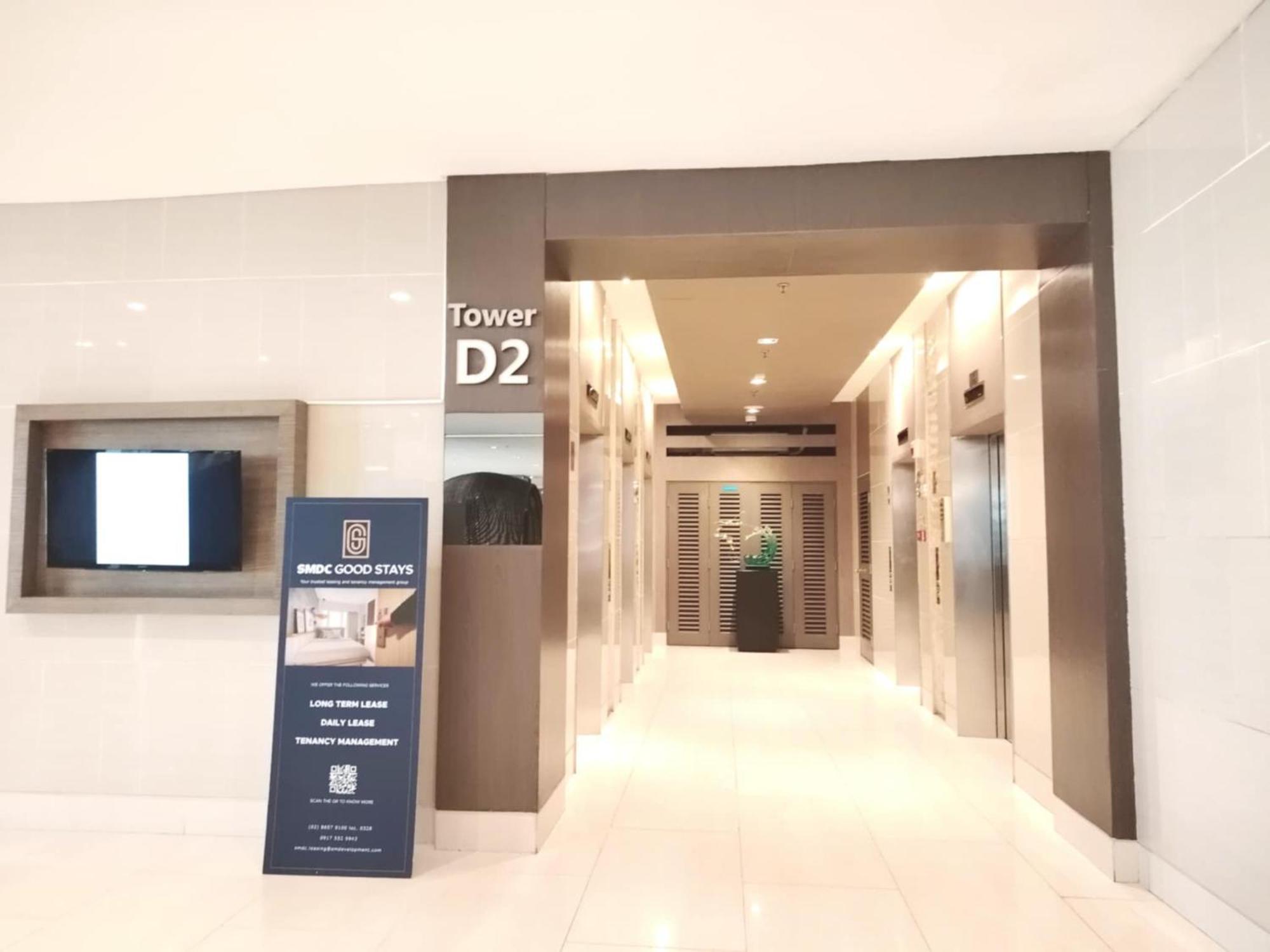 Shore One Condotel At Mall Of Asia, Philippines Pasay Eksteriør bilde