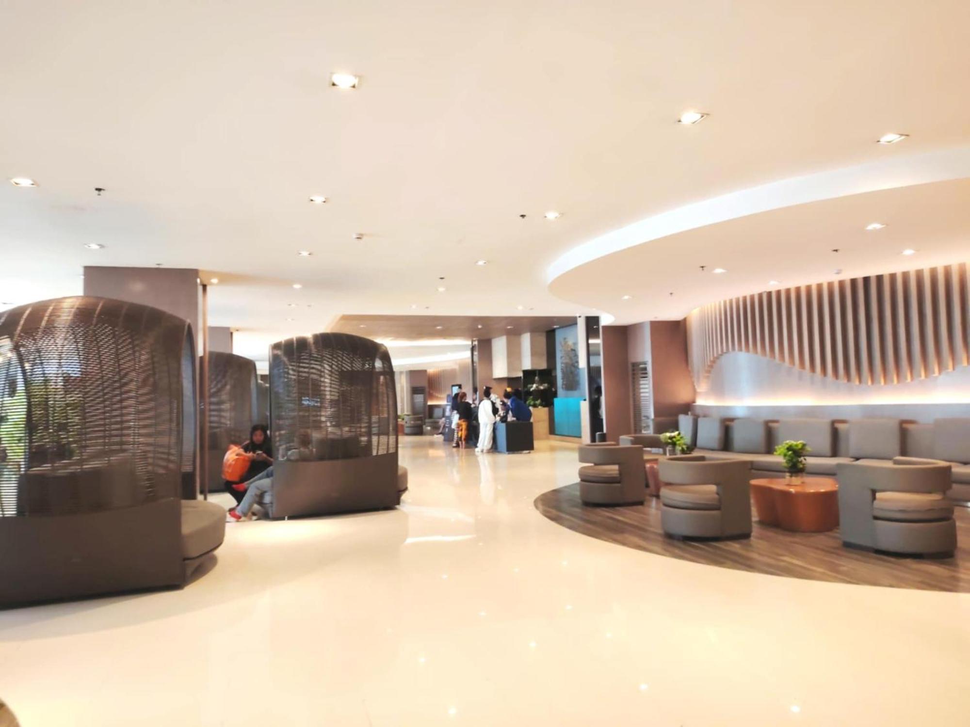 Shore One Condotel At Mall Of Asia, Philippines Pasay Eksteriør bilde