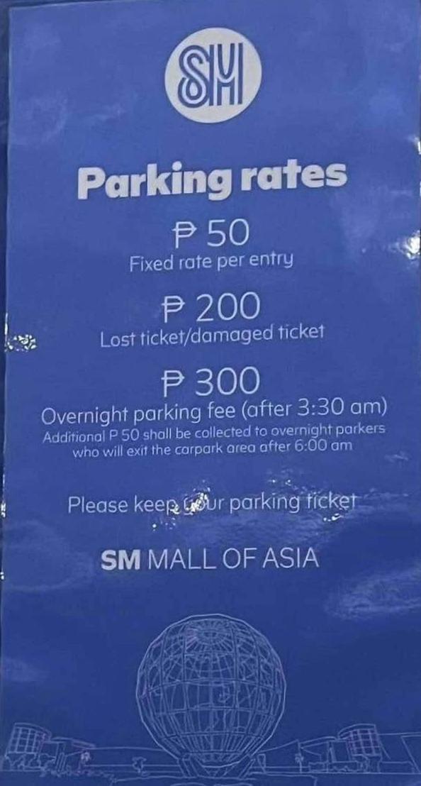 Shore One Condotel At Mall Of Asia, Philippines Pasay Eksteriør bilde
