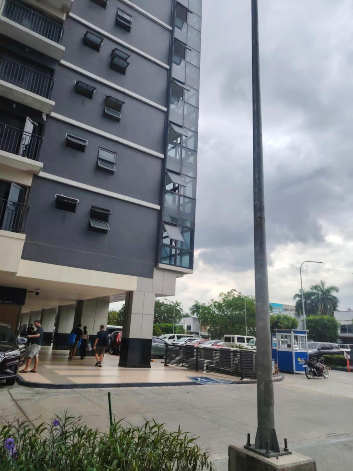 Shore One Condotel At Mall Of Asia, Philippines Pasay Eksteriør bilde