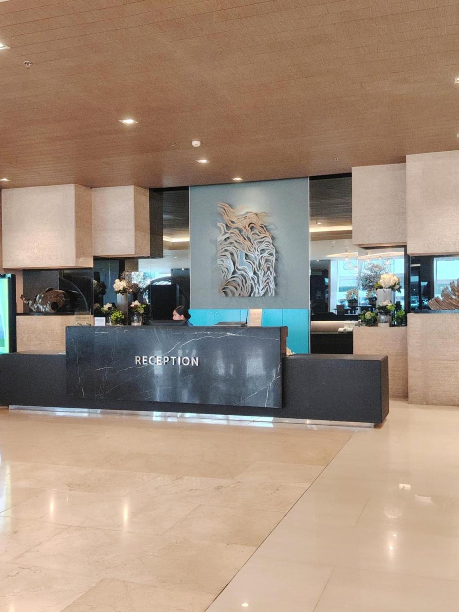 Shore One Condotel At Mall Of Asia, Philippines Pasay Eksteriør bilde