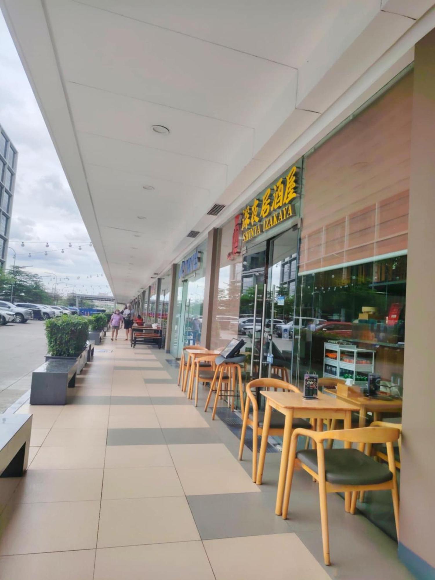 Shore One Condotel At Mall Of Asia, Philippines Pasay Eksteriør bilde